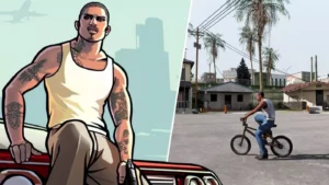 GTA San Andreas Remake