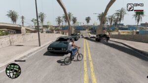 GTA San Andreas Remake