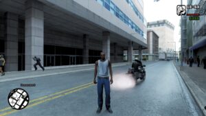 GTA San Andreas Remake