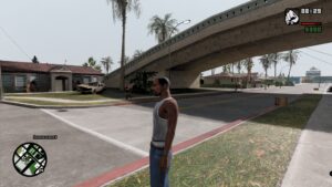 GTA San Andreas Remake