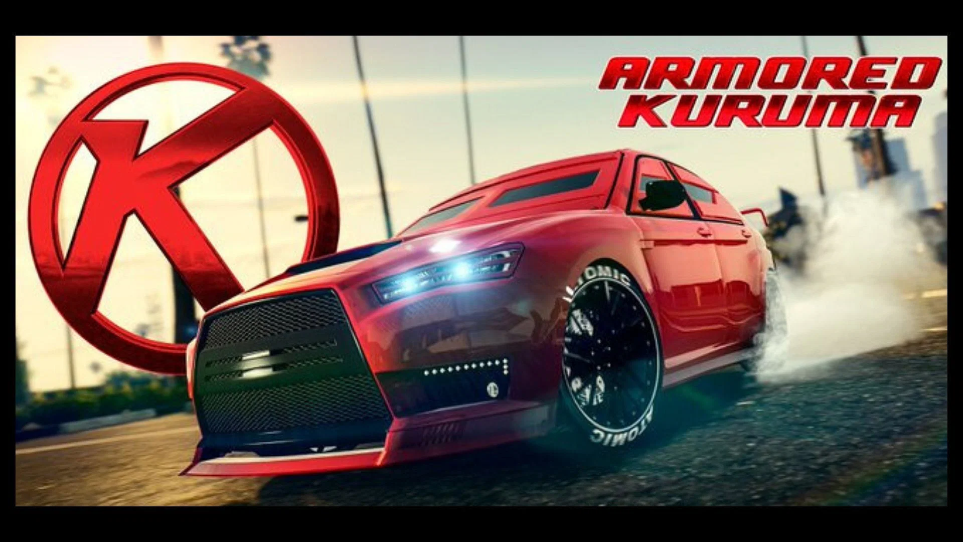 Karin Kuruma (Armored)