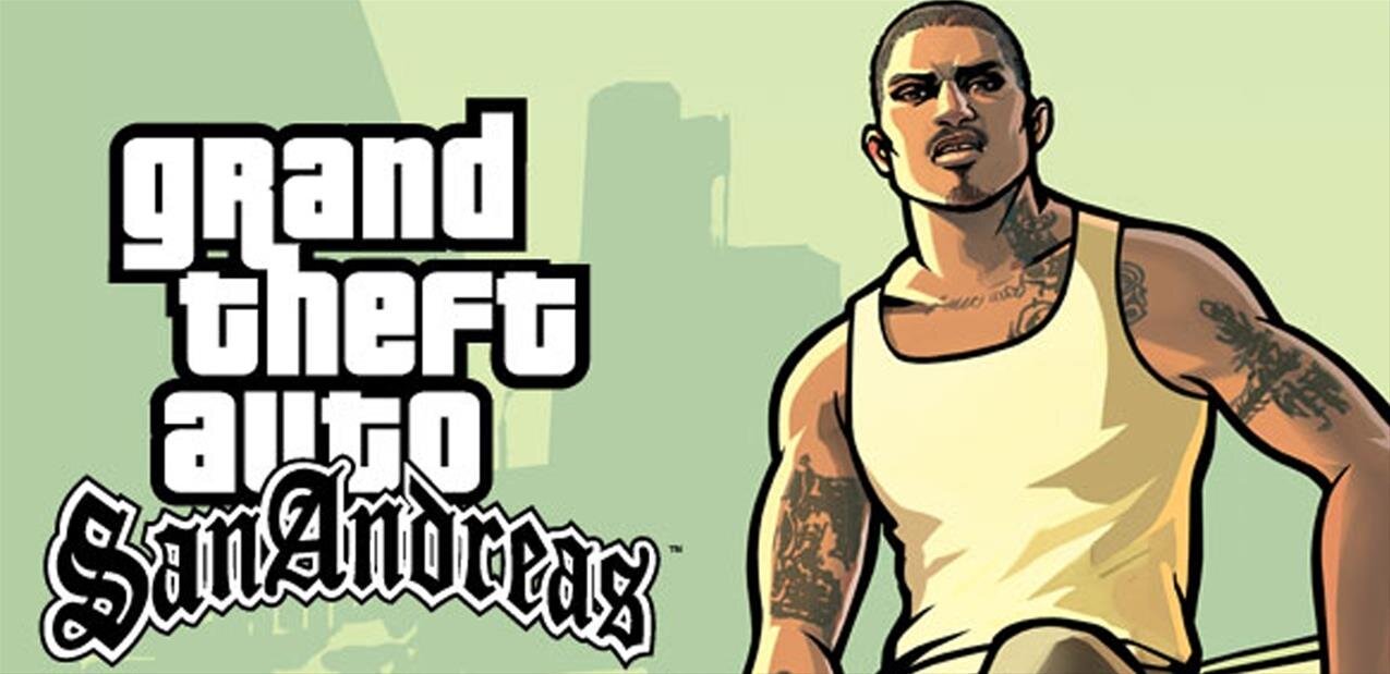 GTA San Andreas