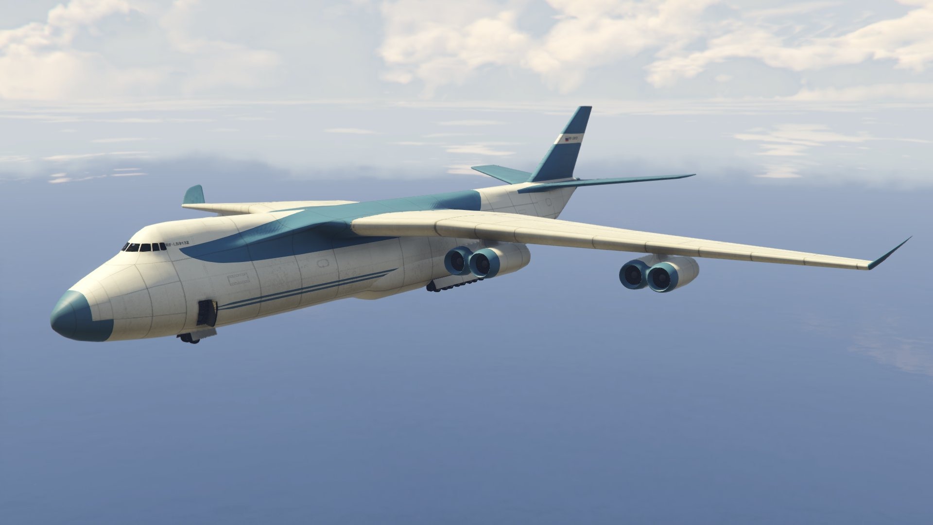 GTA Online Cargo