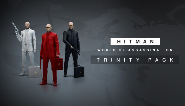 HITMAN World of Assassination