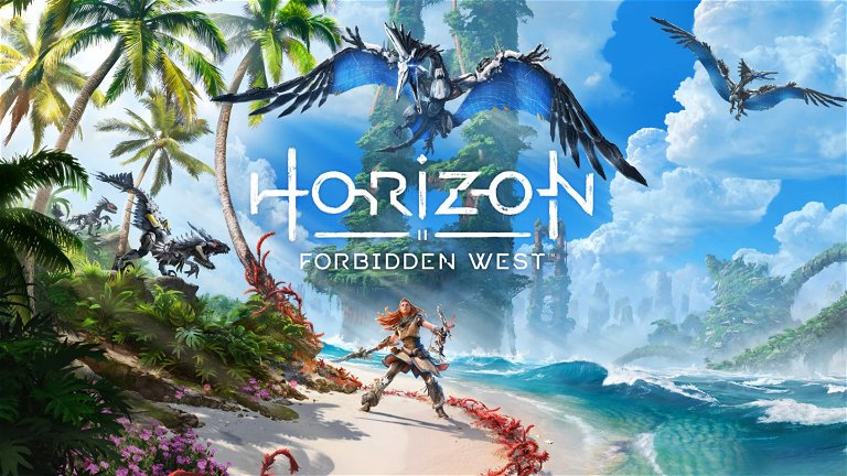 HORIZON FORBIDDEN WEST: COMPLETE EDITION