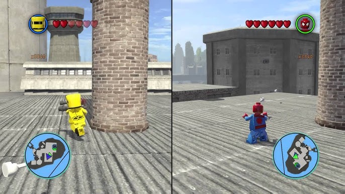 LEGO Marvel Super Heroes 2