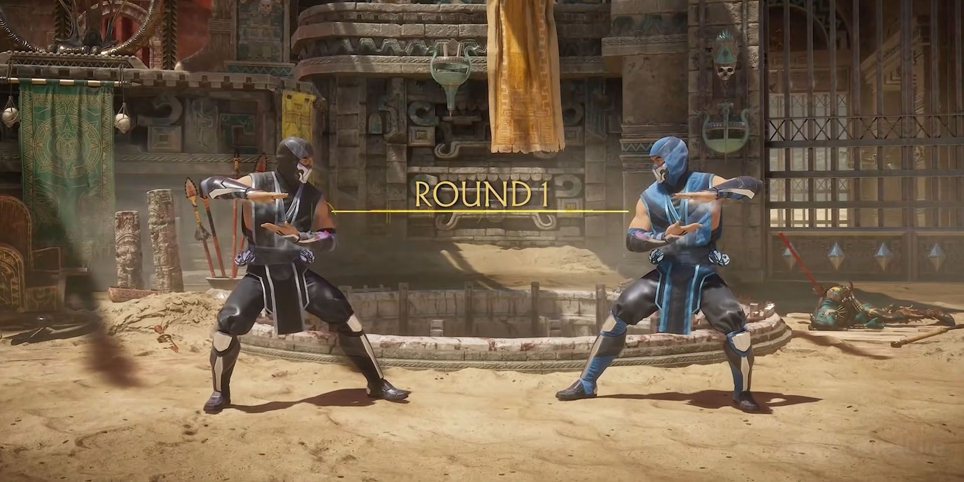 Mortal Kombat 11