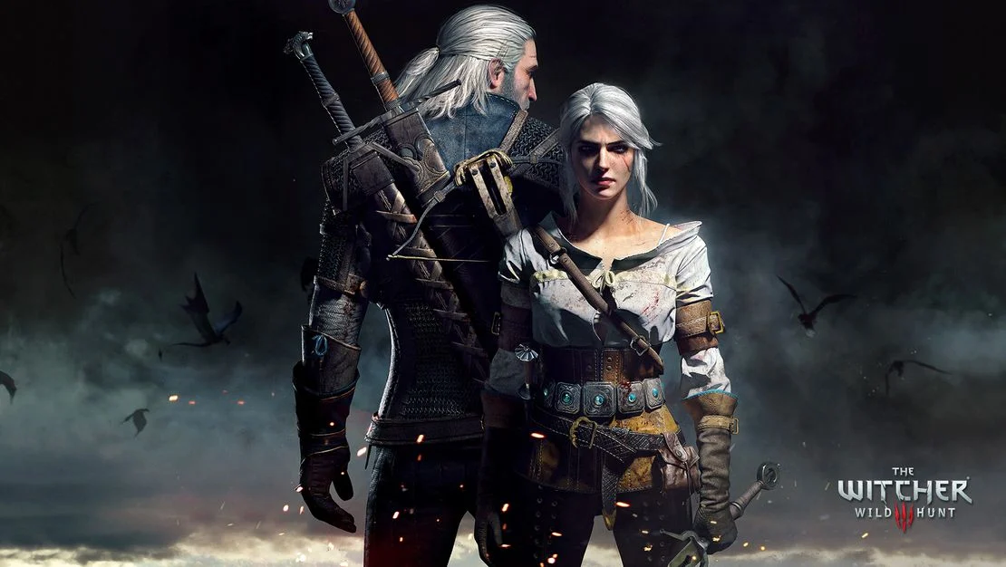 THE WITCHER 3: WILD HUNT