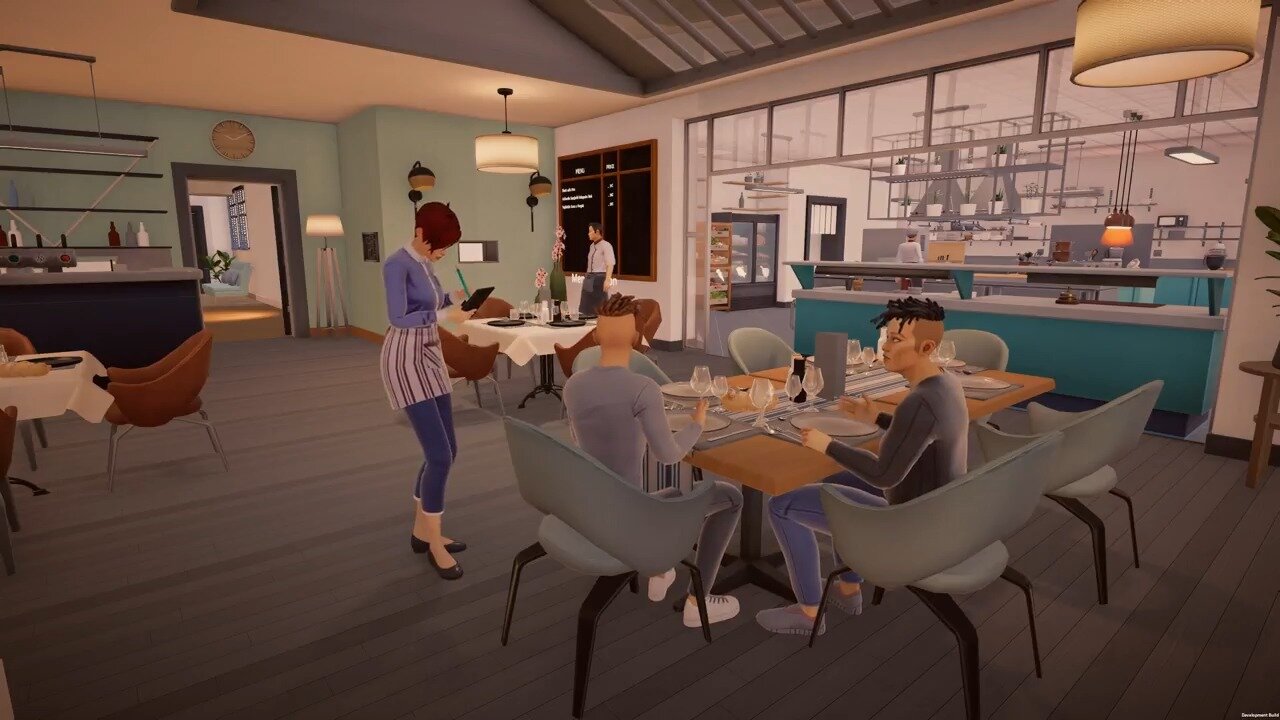 Chef Life: A Restaurant Simulator