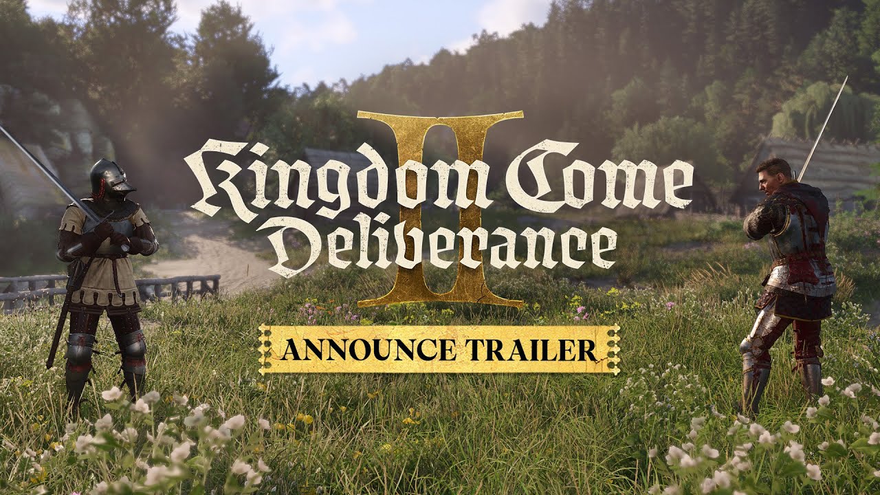 Kingdom Come Deliverance II