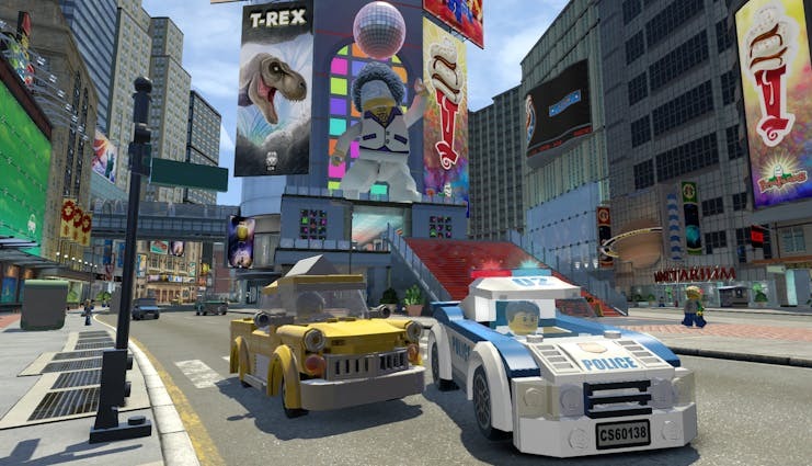 LEGO City Undercover