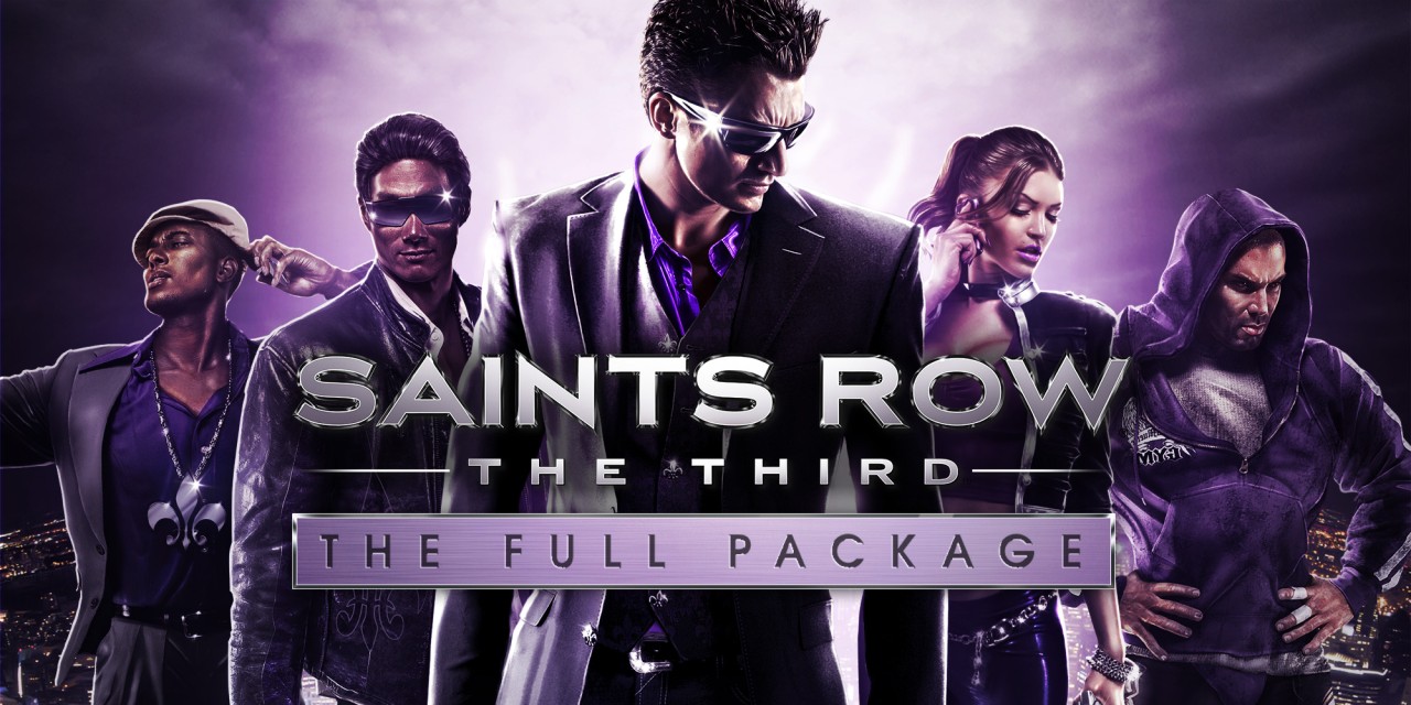 Saints Row The Third