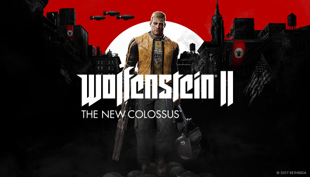 Wolfenstein II The New Colossus