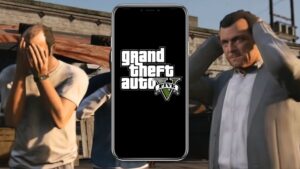 GTA V Mobile