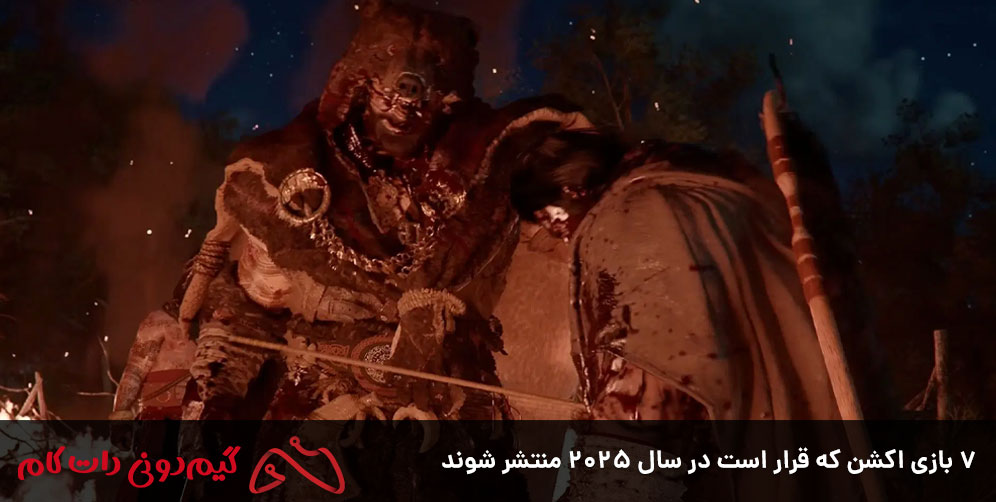 ۷-بازی-اکشن-که-قرار-است-در-سال-۲۰۲۵-منتشر-شوند