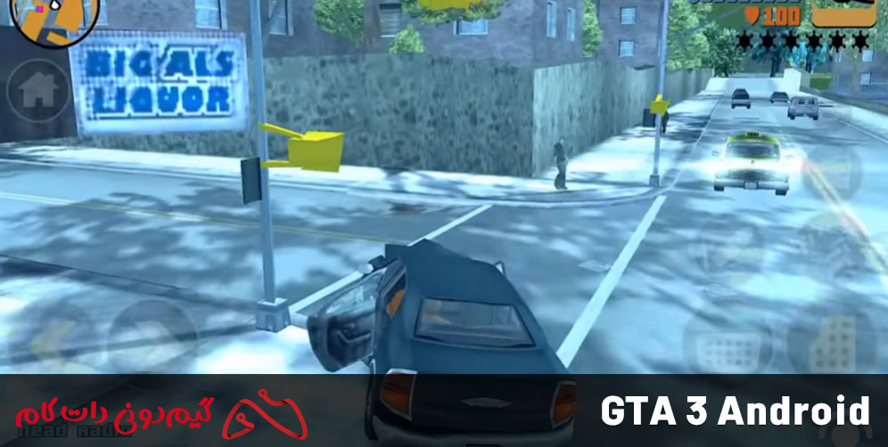 GTA 3 Android