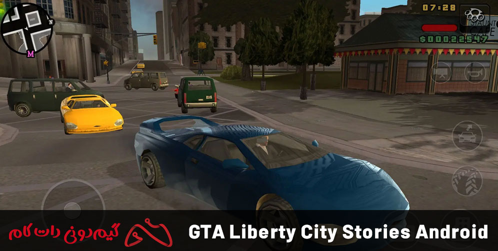 GTA Liberty City Stories Android