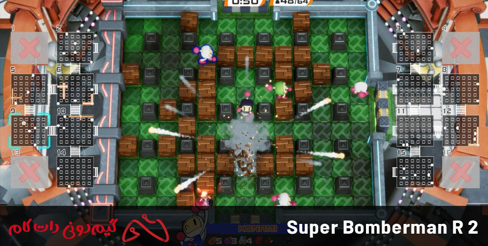 Super Bomberman R 2