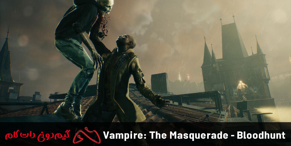 Vampire: The Masquerade – Bloodhunt