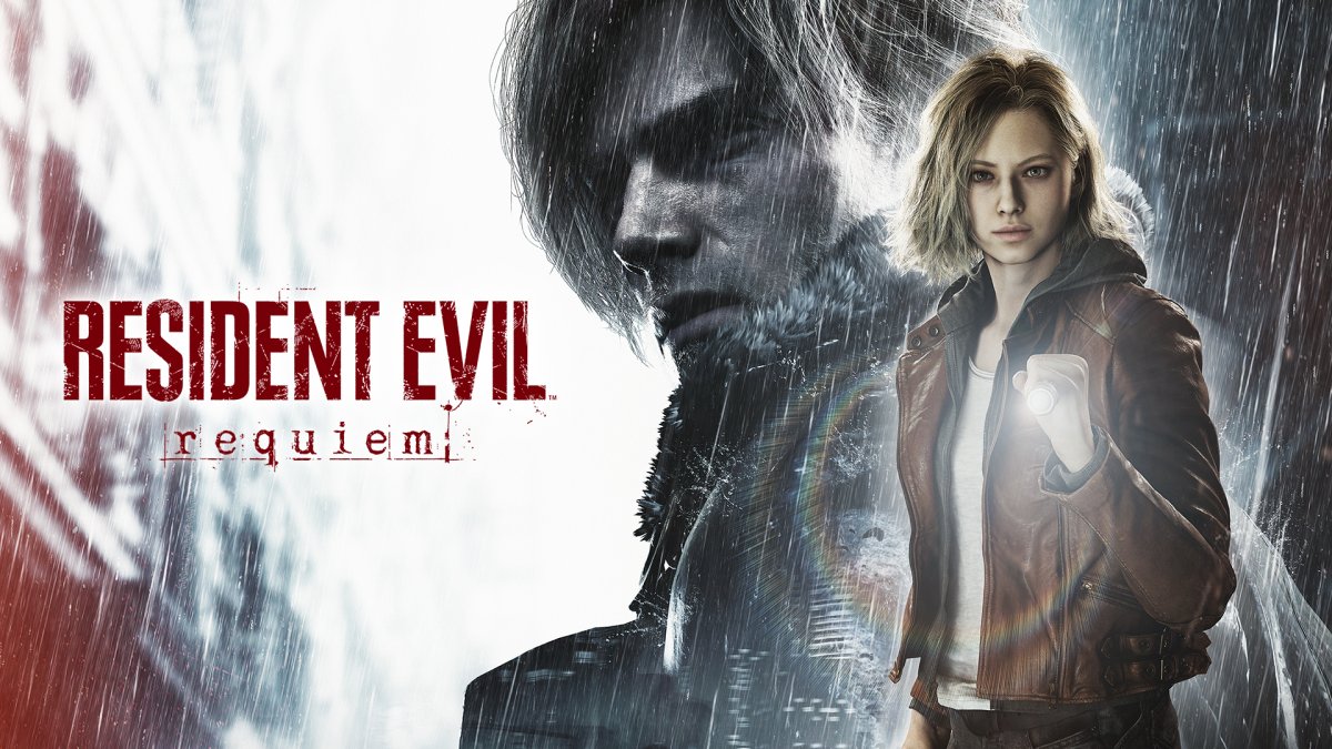 Resident evil requiem ظ2 PS5