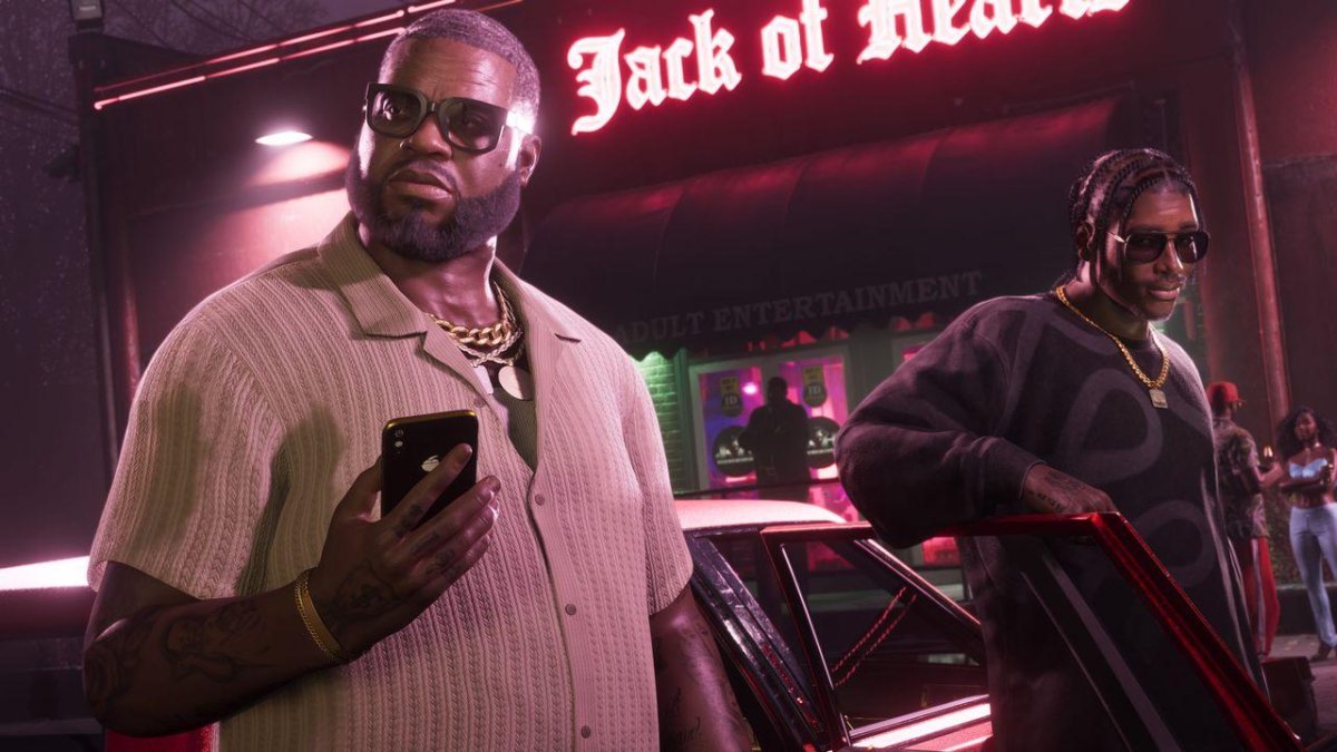 پیش خرید ارزان GTA 6 PS5 انواع ریجن - استاندارد و آلتیمیت