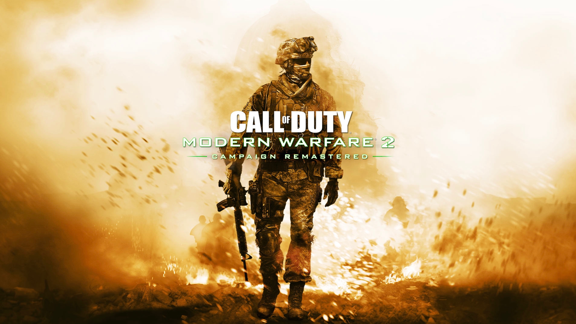 اکانت ظرفیت ۳ PS5 Call of Duty Modern Warfare 2 Remastered