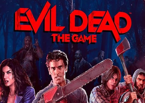 اکانت اپیک گیمز قانونی بازی EVIL DEAD:THEGAME