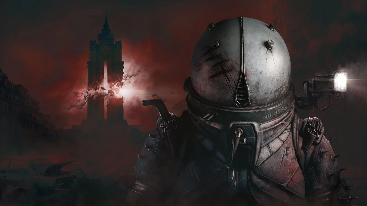 Cronos: the new dawn ظ2 PS5