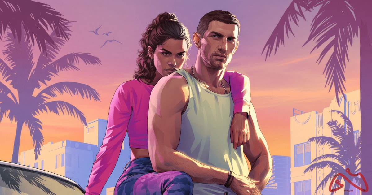 GTA VI Standard ظ3 PS5