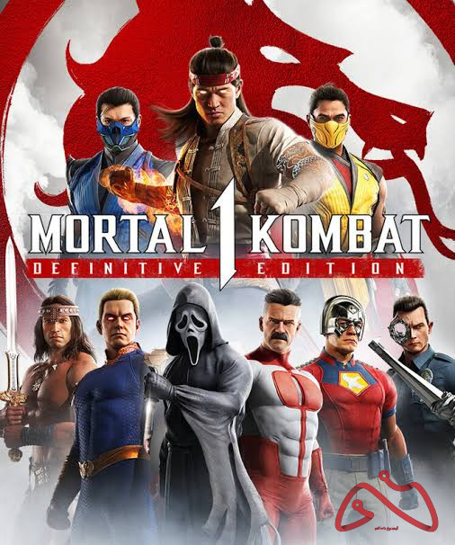 اکانت استیم انواع مورتال کمبت (MORTAL KOMBAT)