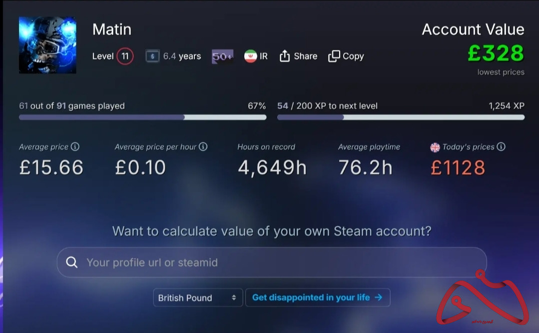 اکانت استیم فول گیم PAYDAY 3 و....