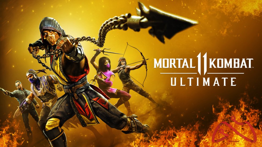 اکانت استیم انواع مورتال کمبت (MORTAL KOMBAT)