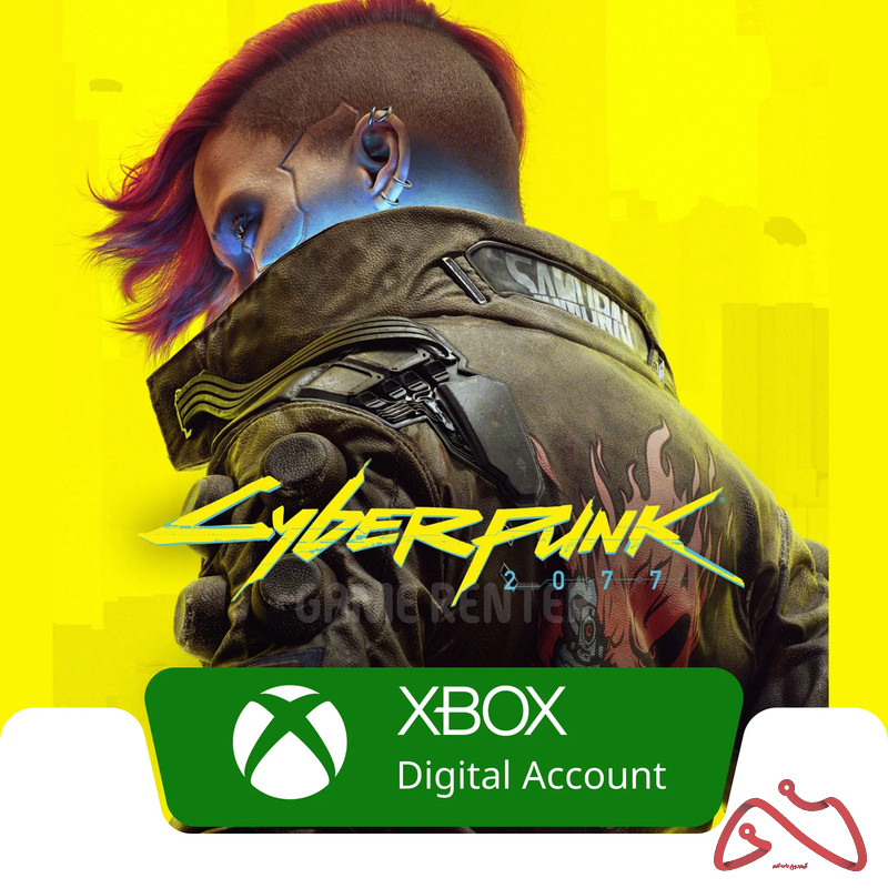 Cyberpunk home ایکس باکس ظرفیت هوم