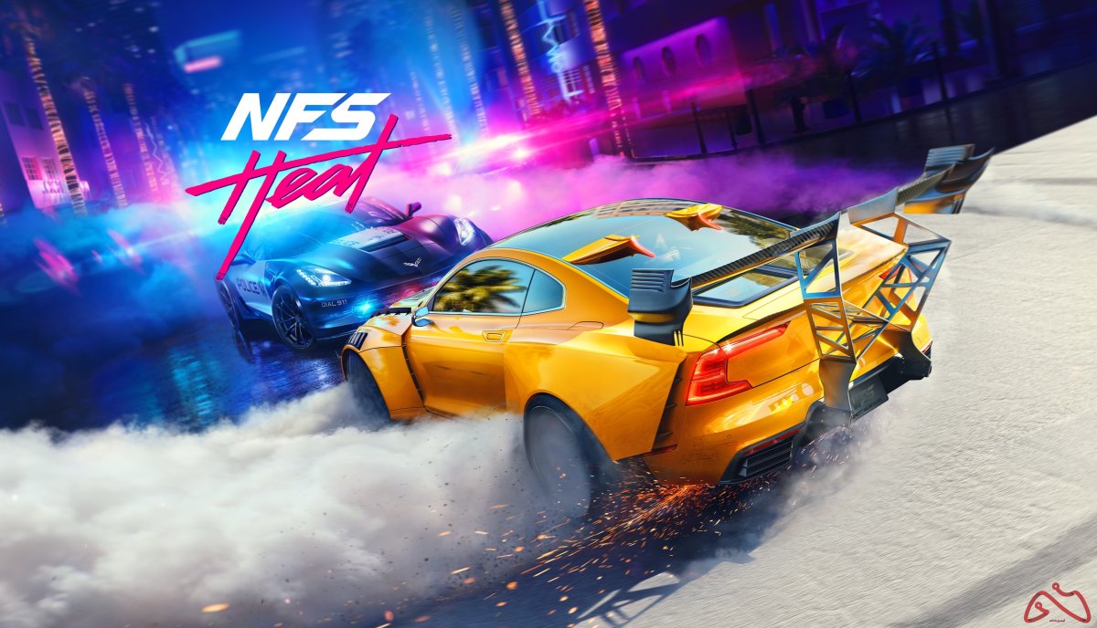 Need for speed heat standard edition ظ2 PS5