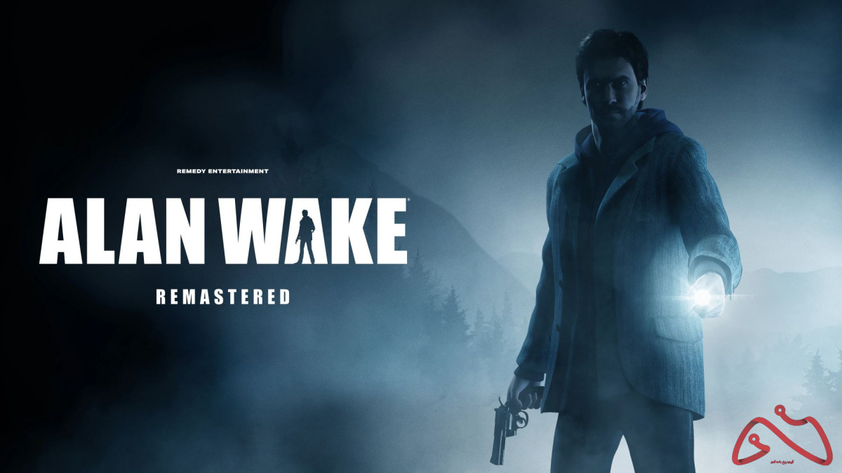 بازی  Alan Wake Remastered ظرفیت 2 PS5