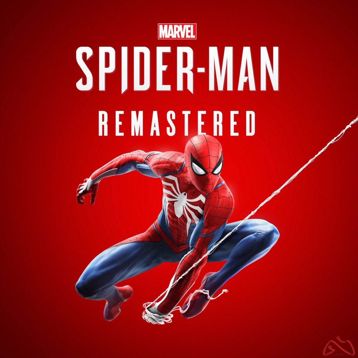 Spiderman Remastered  ظرفیت۳ Ps5
