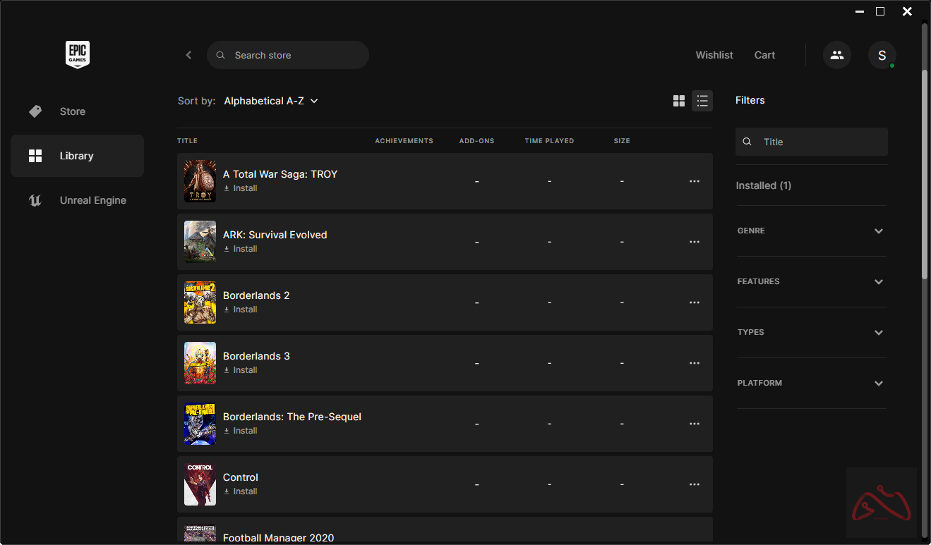 اکانت اپیک گیمز GTA V و 13 بازی دیگر!