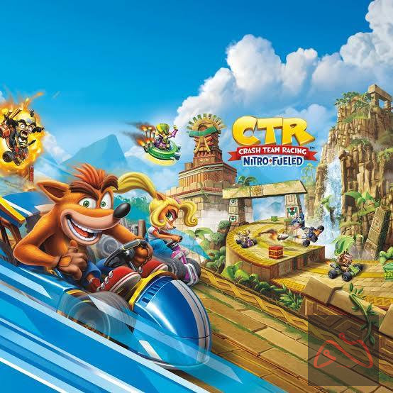 بازی Crash CTR و Farcry New برای ایکس باکس سری ایکس و اس