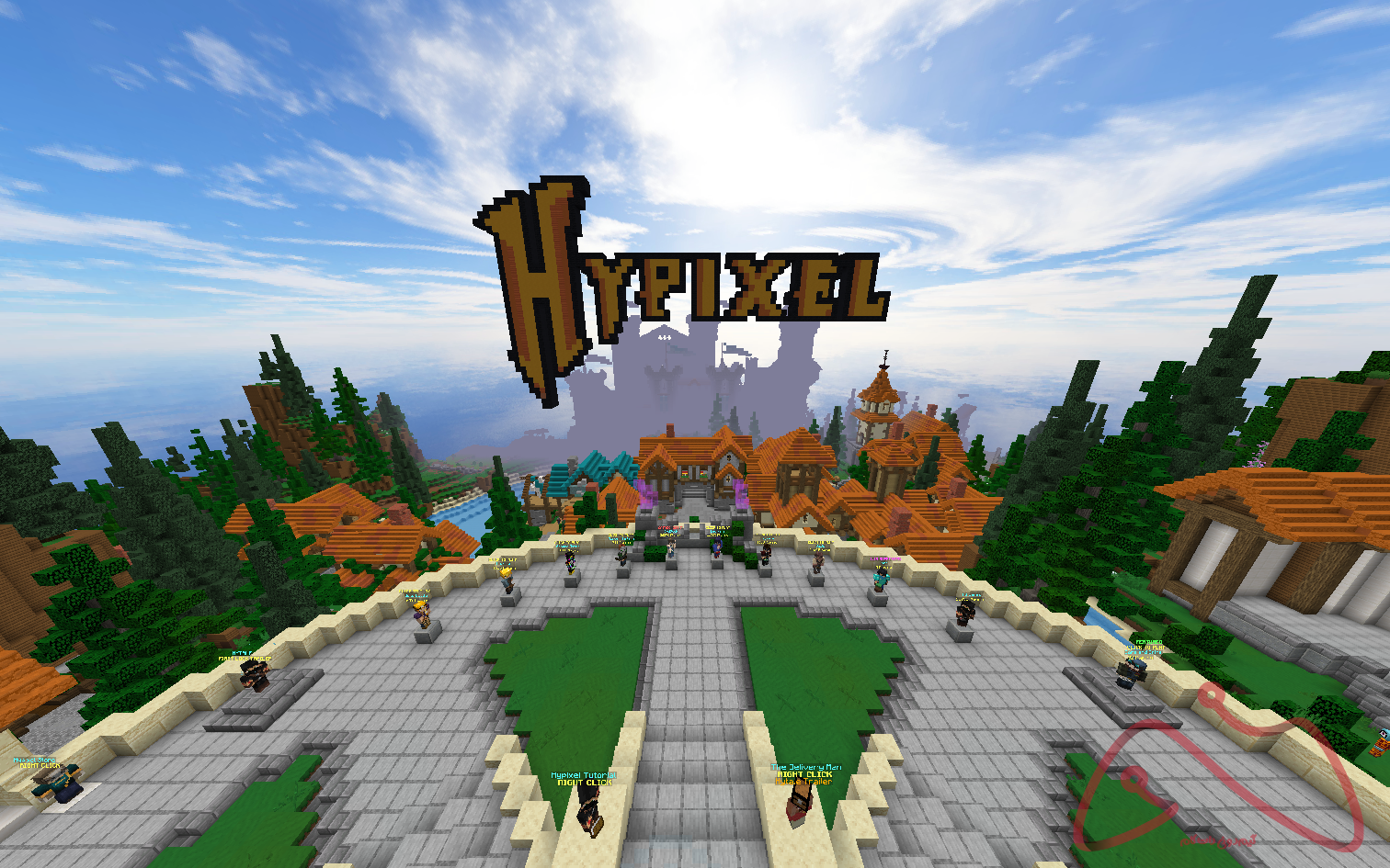 اکانت فول اکسس ماینکرفت