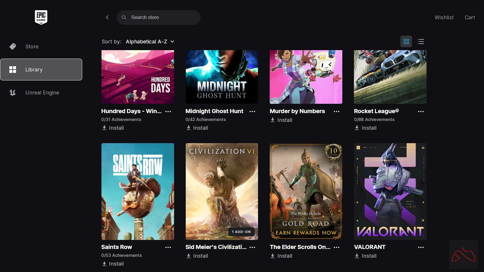 اکانت قانونی اپیک نو استریمری با کلی بازی