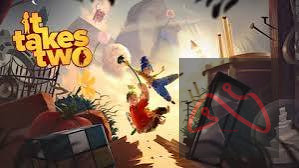 اکانت اجاره ای  بازی Dead Space و It Takes Two PS۴ PS5