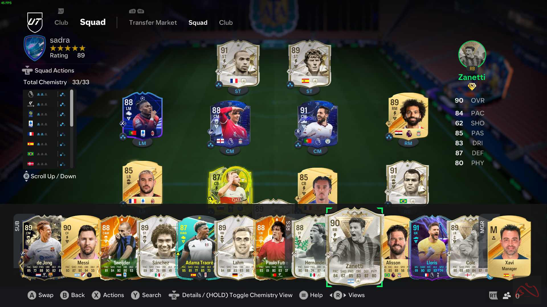 اکانت FC 24 استیم (فیفا 24)