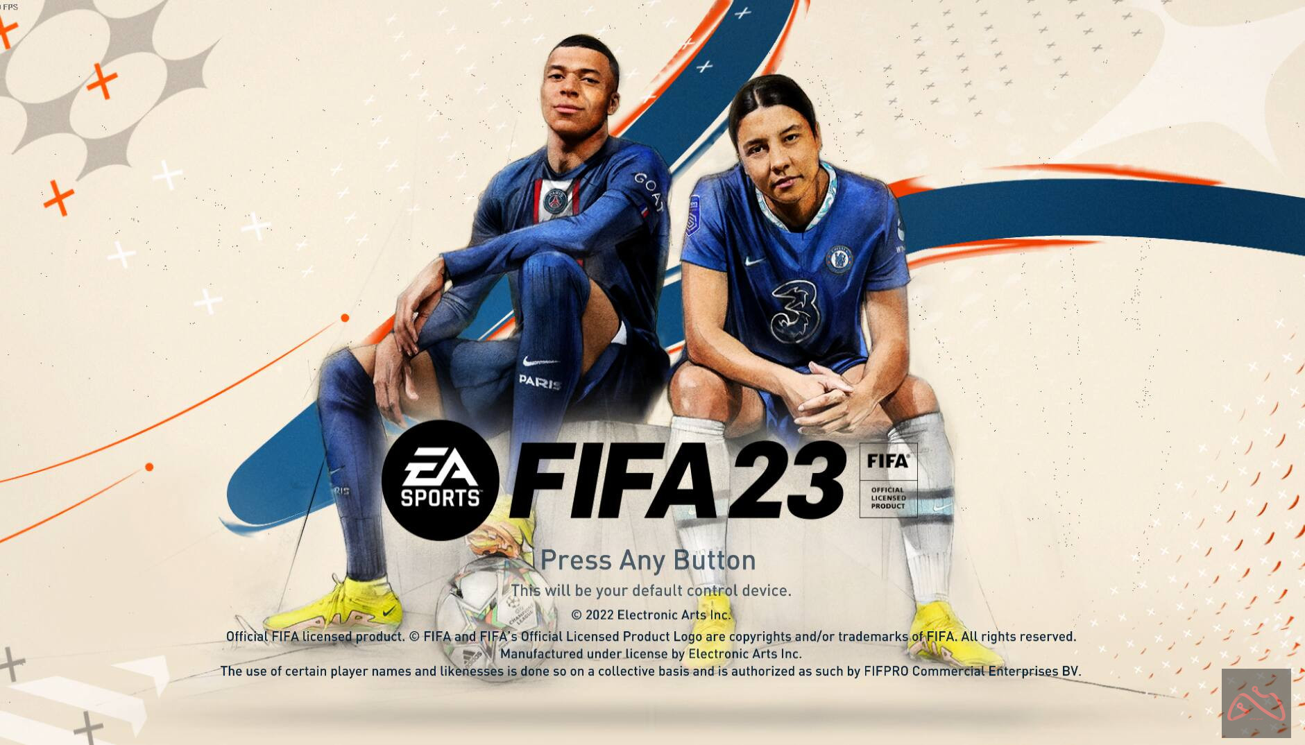 فروش اکانت Fifa 23 استیم کامپیوتر