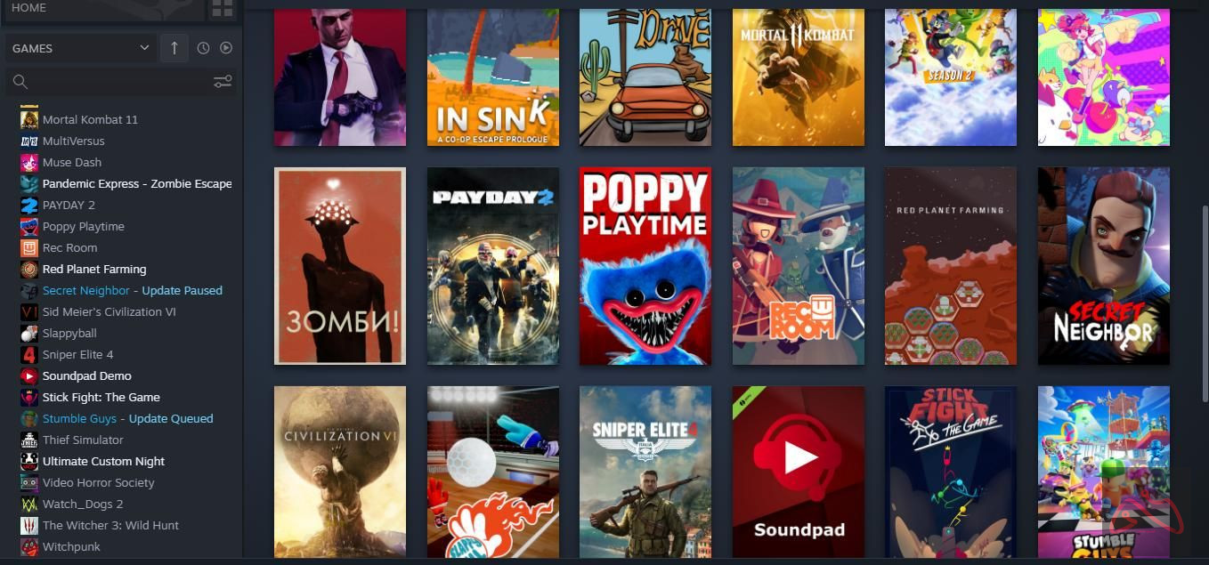 اکانت استیم