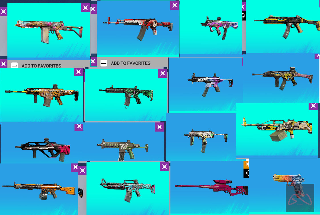 اکانت رینبو سیکس و پرایم سی اس گو