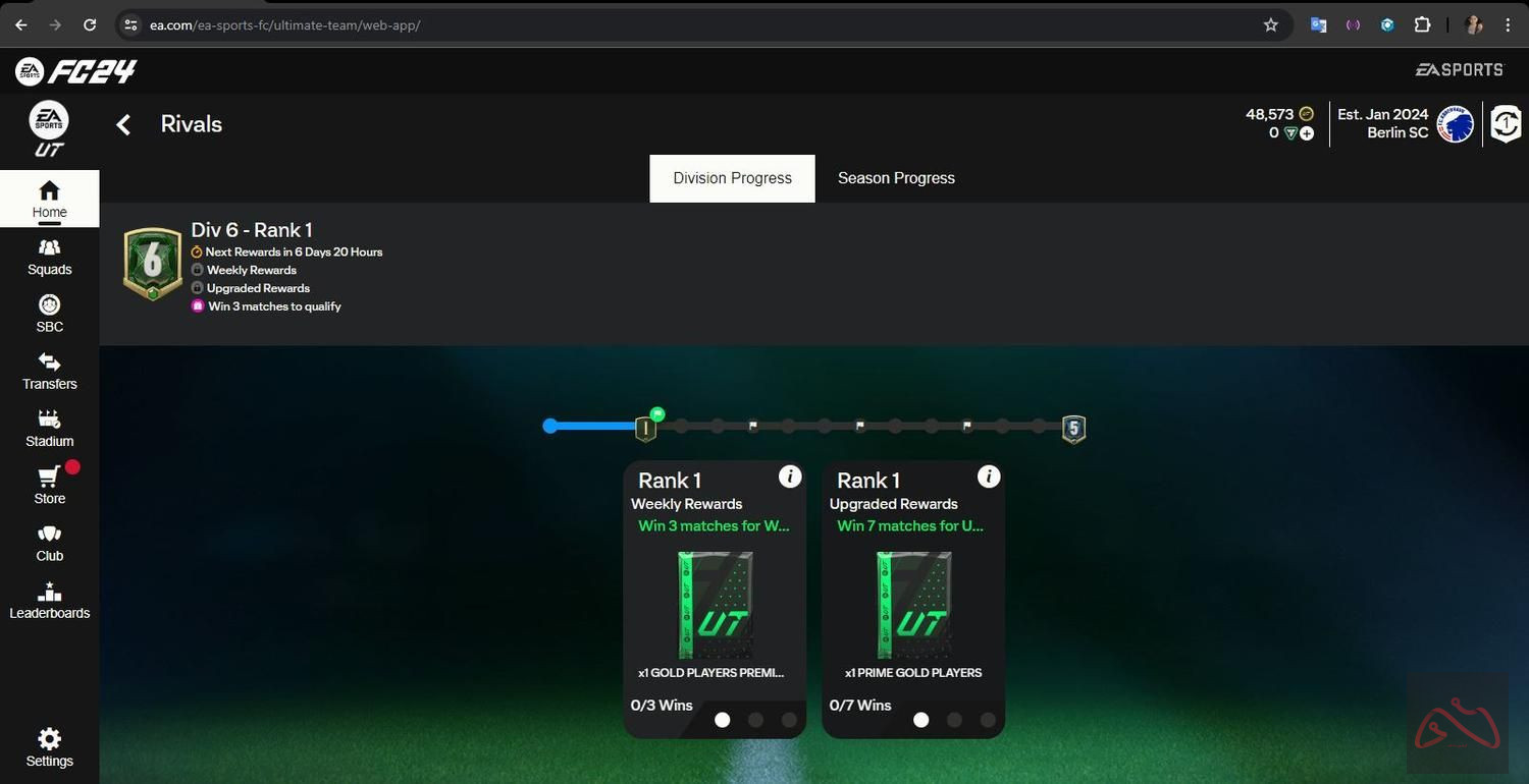 فروش اکانت استیم بازی FC 24 Ultimate Edition