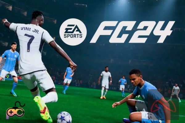 اکانت فیفا 24 (FC 24) برای PS4 ظرفیت 2