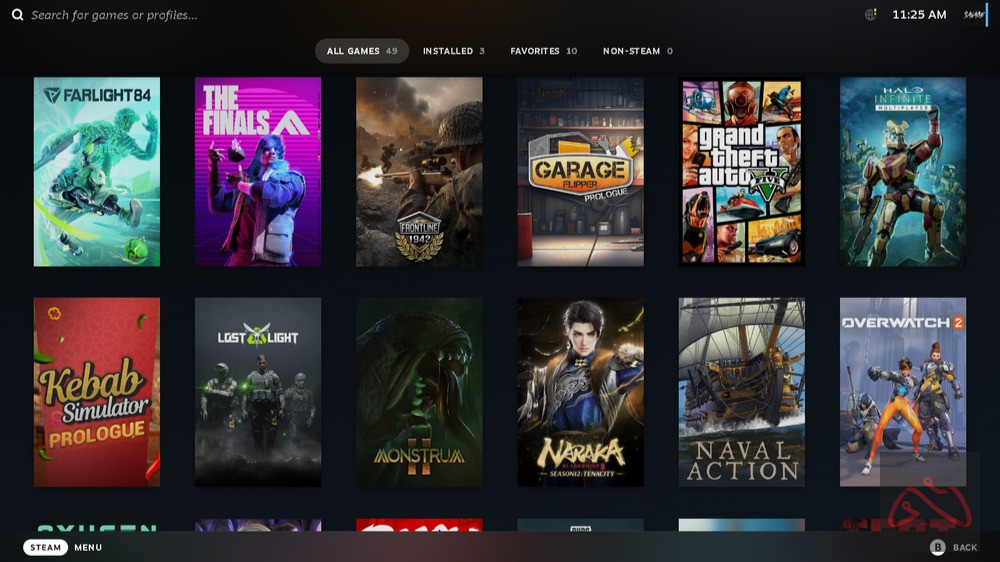 اکانت استیم GTA V و 48 بازی دیگر. خیلی ارزان!!