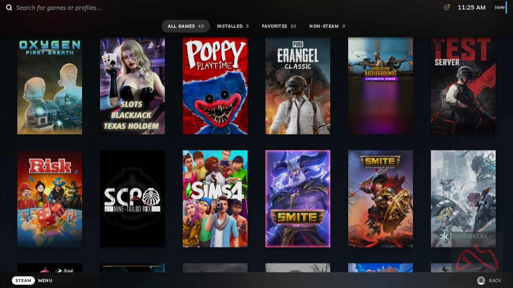 اکانت استیم GTA V و 48 بازی دیگر. خیلی ارزان!!