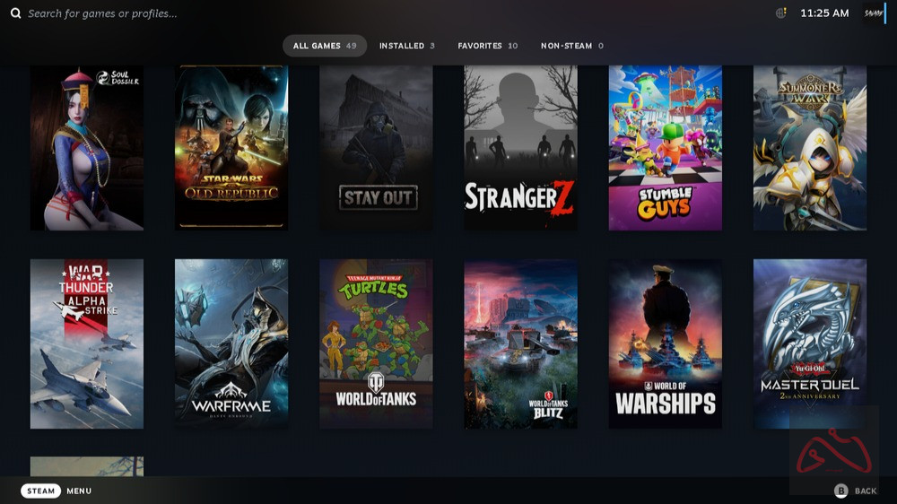 اکانت استیم GTA V و 48 بازی دیگر. خیلی ارزان!!